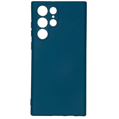  Maska za telefon SOFT CASE za Samsung S22 Ultra, Teget Cene