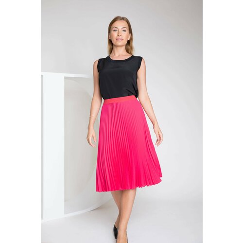 Deni Cler Milano Woman's Skirt W-Dc-7062-0M-F1-32-1 Cene
