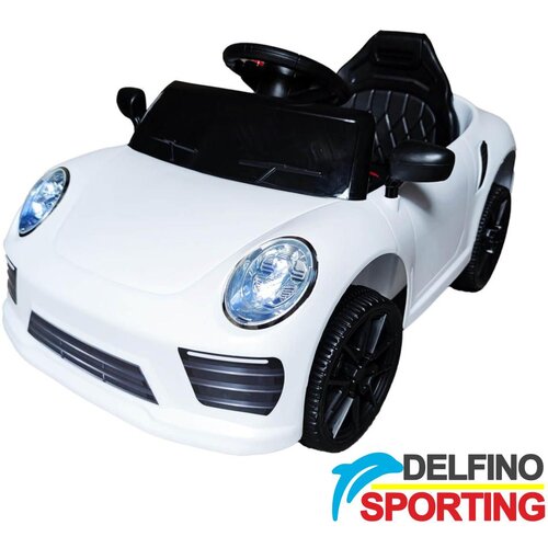  Auto na akumulator Delfino Sporting Mini 666 Beli Cene