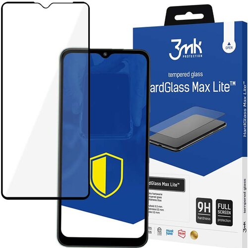 3mk HARDGLASS MAX SOLID KALJENO STEKLO ZA XIAOMI REDMI A1 A1 PLUS, (21967017) Slike