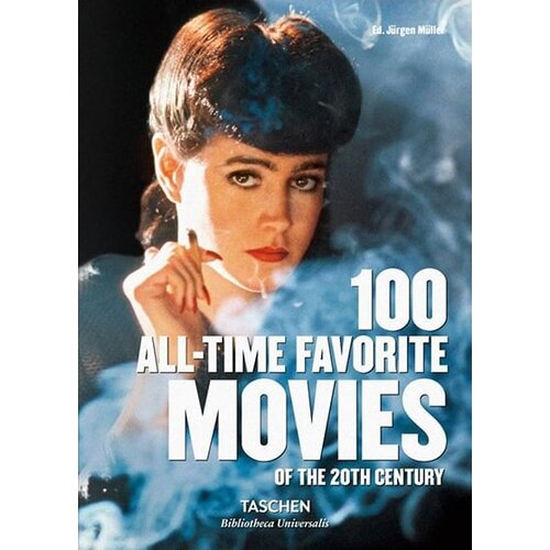 Taschen J&amp;uuml;rgen M&amp;uuml;ller - 100 All-Time Favorite Movies Slike