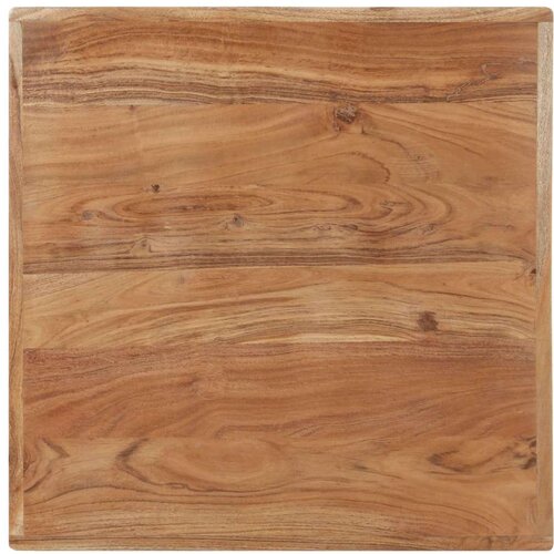 VidaXL Bistro stolić 60 x 60 x 76 cm od masivnog bagremovog drva Slike