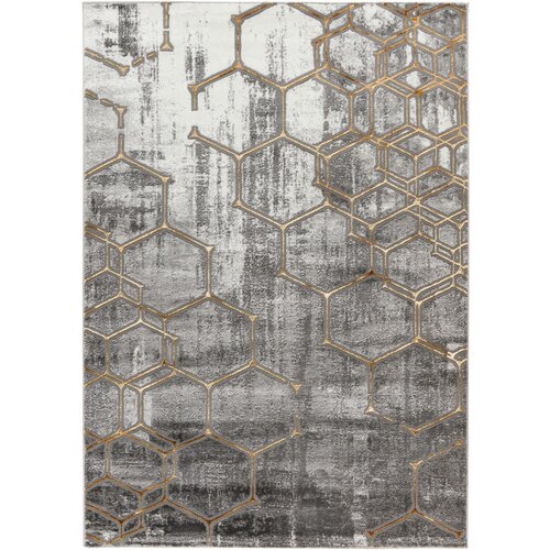 Lesnina-XXXL tkana preproga 160/230 cm tkano zlate barve Cene
