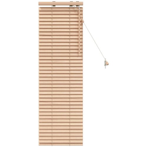vidaXL Venecijanska žaluzija Videti kot hrast 45 x 130 cm 35 mm, (5000298000) Cene