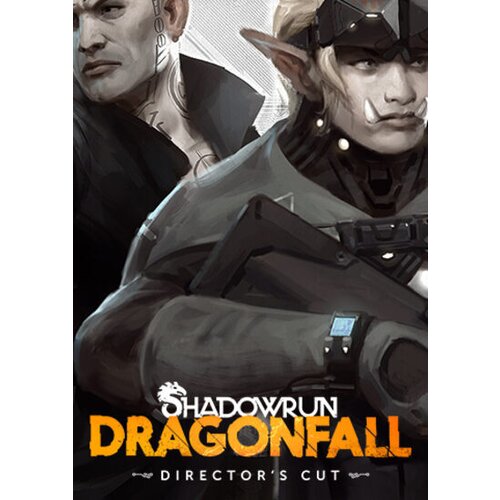  shadowrun: dragonfall - director's cut gog (pc) key global Cene