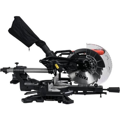 Yato MITER SAW 1800W WITH FEED, LASER 255mm Cijene