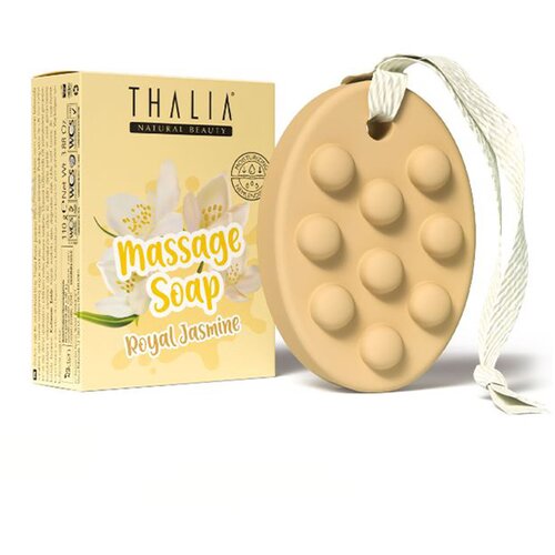 Thalia Royal jasmine Masažni sapun za telo, 110 g Cene