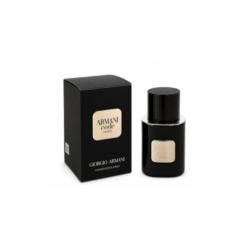 Armani (Giorgio Armani) Code Elixir čisti parfum za mo&amp;scaron;ke 50 ml Slike