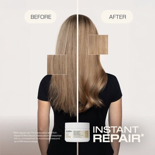 Goldwell Dualsenses Rich Repair 60Sec Treatment kura za dubinsku ishranu 200 ml Slike