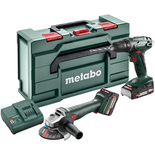 Metabo Combo Set 2.4.3 18 V *BS18+W18 + Cijene