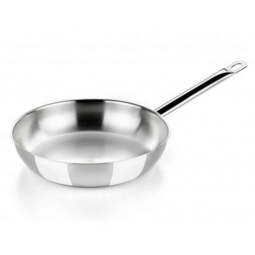  Tava za Wok BRA A121613 Ø 26 cm Srebrna Nehrđajući Čelik Cijene