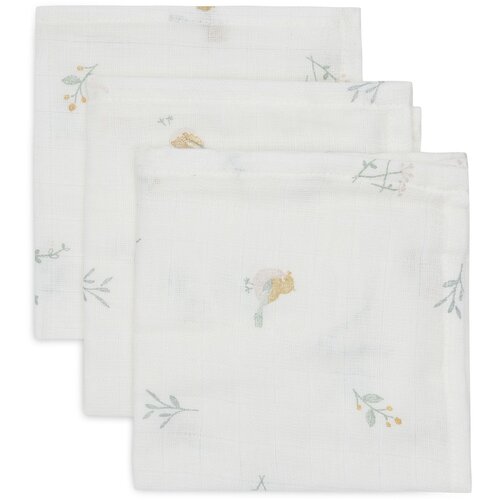 Jollein tetra plenica 3/1 31x31cm Lovely Birds Cene