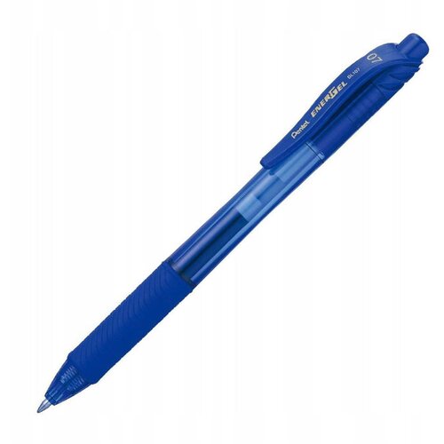 Pentel Roler pisalo Energel BL107, 0.7 mm, moder Cene