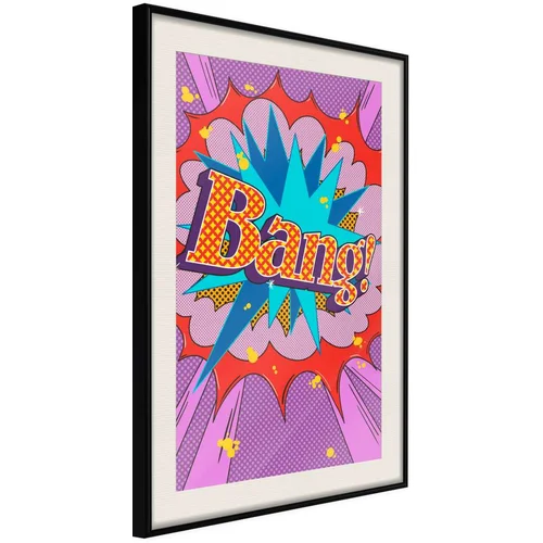  Poster - Bang! 30x45