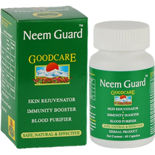 Ajur Veda Neem guard 60 kapsula Slike