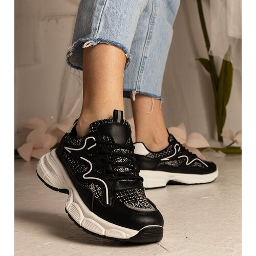 D/CEO marka niezdefiniowana Black women's sports sneakers Maurita Cijene