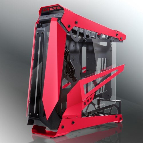 Raijintek NYX PRO Full Tower Black, Red Cijene