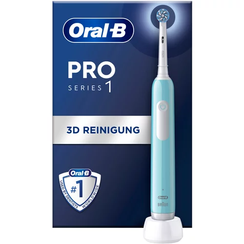 Oral-b Pro 1 Sensitive Clean Caribbean B