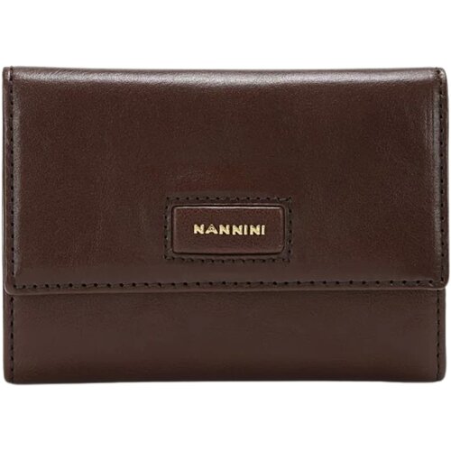 Nannini Denarnice QB2081 Kostanjeva Cene
