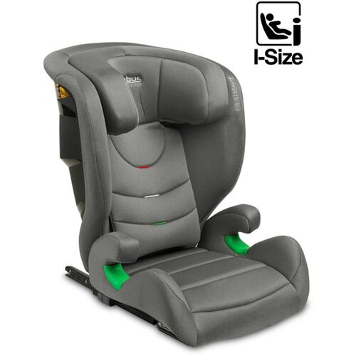 CARETERO Autosjedalica Nimbus 4 do 12 god. siva ( 100-150 cm ) Cijene