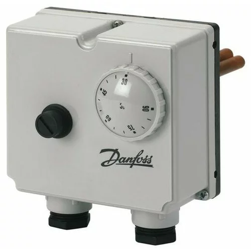 Danfoss električni varnostni termostat ST-2 (tr/stb) 087N1051