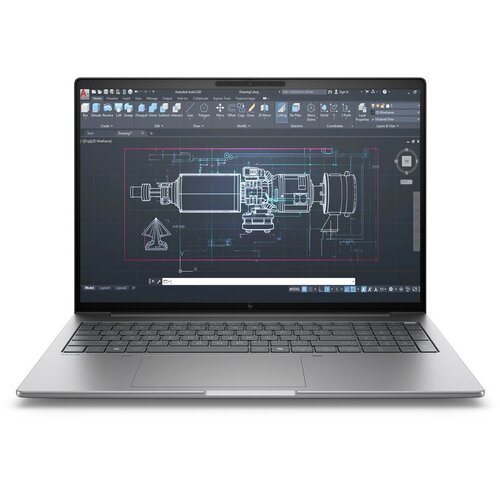 Prijenosno računalo HP ZBook 8 G1i 16 | U7 265H | 16GB RAM | 1TB SSD&hellip; Cene