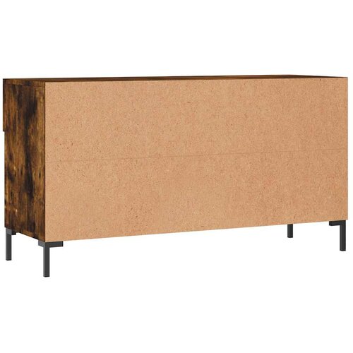  Klupa za cipele boja hrasta 102 x 35 x 55 cm konstruirano drvo Slike