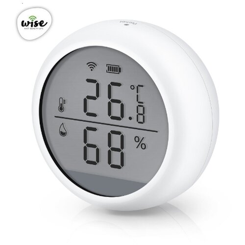 Wise senzor temperature i vlažnosti Wi-Fi Slike
