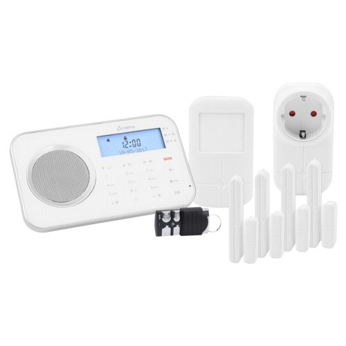Olympia Prohome 8762 WLAN/GSM white Cijene