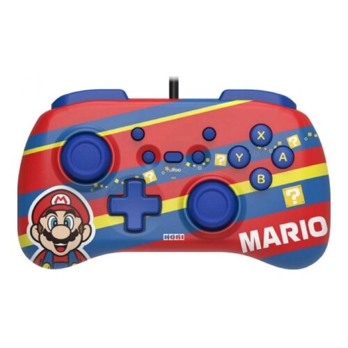 Hori Pad Mini for Nintendo Switch Wired Controller Super Mario Series Mario Cijene