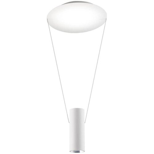  Redo 01-1970 - LED prigušiva luster na sajli ESSENCE LED/24W/230V CRI 90 bela Cene