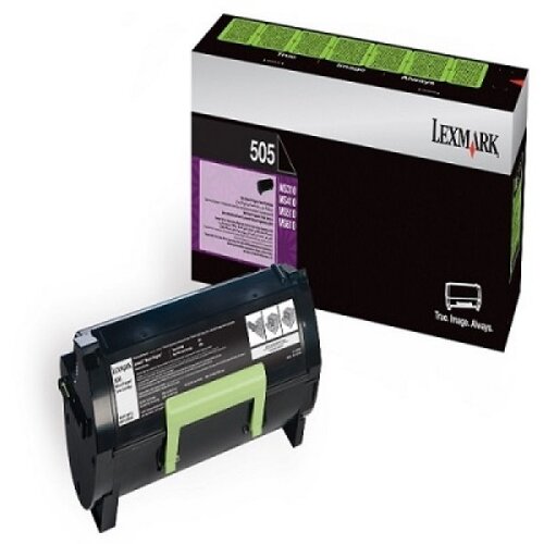 Lexmark 50F5000 toner 1.5K Slike