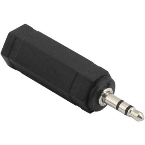 S Box ADAPTER 6.3 mm Ženski - 3.5 mm Mu&amp;scaron;ki, (08-ad63f-35m) Slike