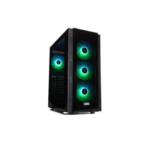 UGD Kućište Nexus 3517 PSU-650W G650W, Crni Cene