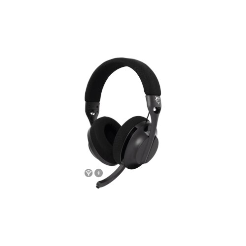 White Shark HEADSET WGH-2441 FALCON Black - Wireless Slike