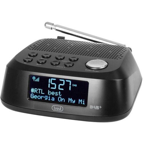 Trevi Radio alarm ura RC 80D4 Cene