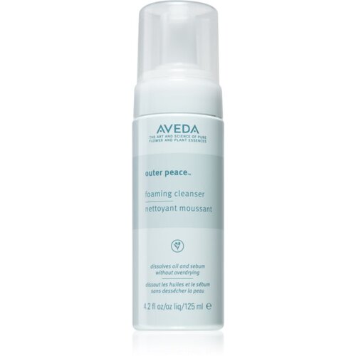 Aveda outer Peace™ foaming cleanser Cene