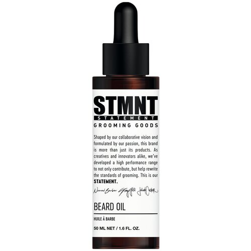 STMNT Care olje za brado 50 ml Cene
