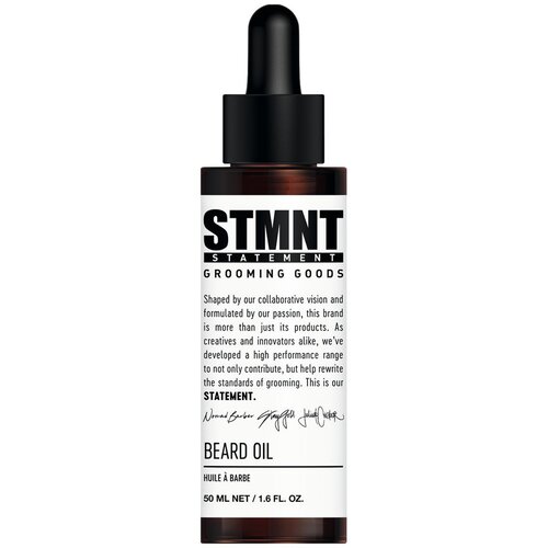 STMNT Ulje za bradu i brkove 50 ml Cene
