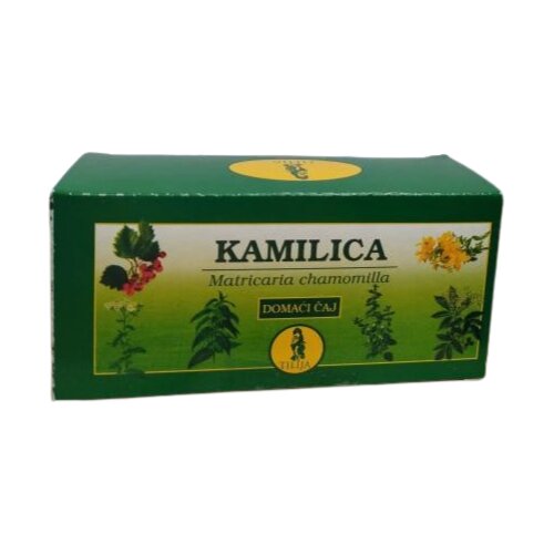 Tilija OD - Čačak Kamilica filter čaj, 30 g Cene