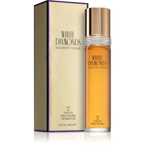 Elizabeth Taylor White Diamonds toaletna voda 100 ml za žene Slike