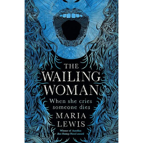 Little, Brown Book Group Maria Lewis - The Wailing Woman Slike
