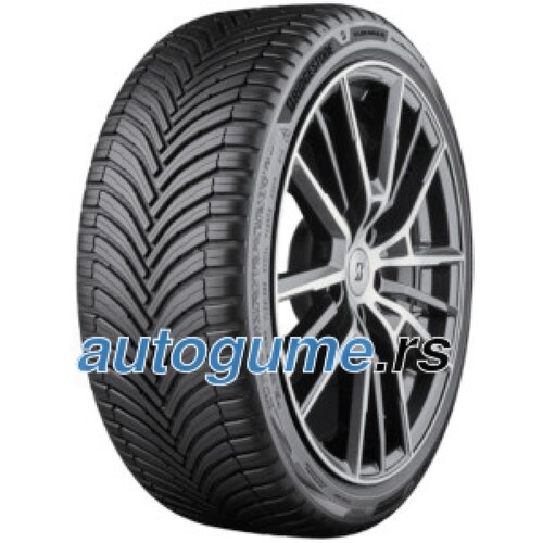 Bridgestone Turanza All season 6 DriveGuard RFT ( 205/60 R16 96V XL Enliten / EV, runflat ) Slike