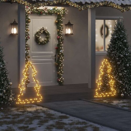  Božićno drvce sa šiljcima 115 LED 90 cm Cijene