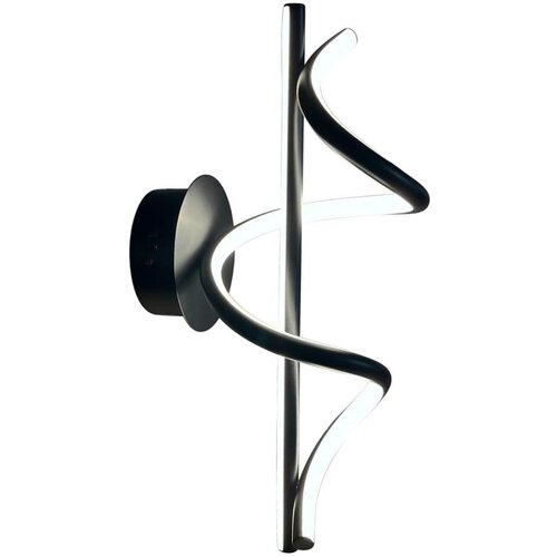  LED zidno svetlo TWIST LED/12W/230V crno Cene