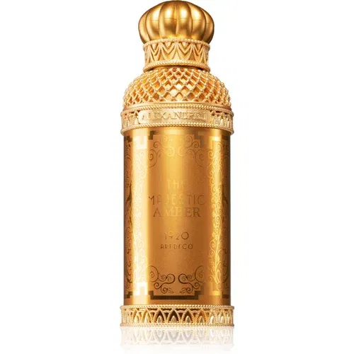 Alexandre.J Art Deco Collector The Majestic Amber parfemska voda za žene 100 ml