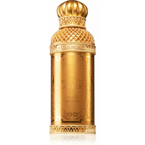 Alexandre.J Art Deco Collector The Majestic Amber parfumska voda za ženske 100 ml