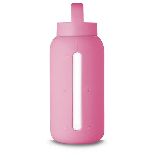 Muuki Rožnata steklenica za vodo za na pot 720 ml Flamingo Pink – Cene