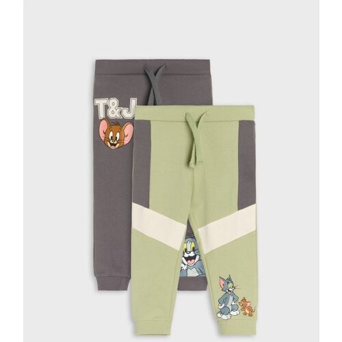 Sinsay Hlače 2 pack Tom & Jerry Core Cijene