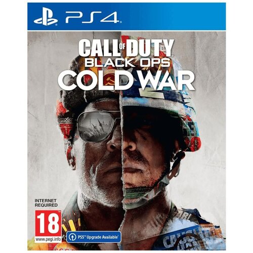 Sony Igra PlayStation 4: Call of Duty: Black Ops Cold War &amp;ndash; CoD: Black Ops Cold War PS4 Slike